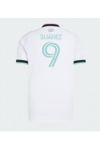 Inter Miami Luis Suarez #9 Fotballdrakt Tredje Klær 2026-27 Korte ermer